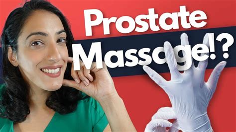 Prostate Massage Escort Chelsea